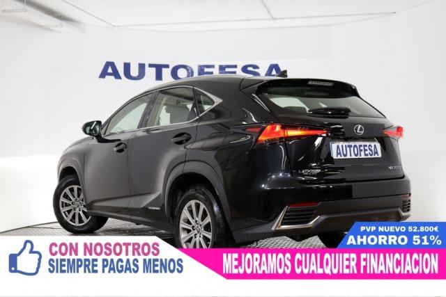 Lexus Nx 300h 2.5 Business Navigation 2WD 197cv Auto 5P