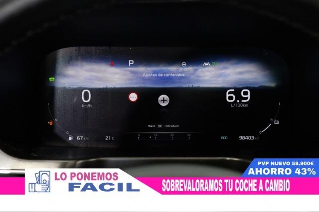 Kia Sorento 1.6 T-GDI E-Motion Hybrid 4WD 230cv Auto 5P 7 Plazas