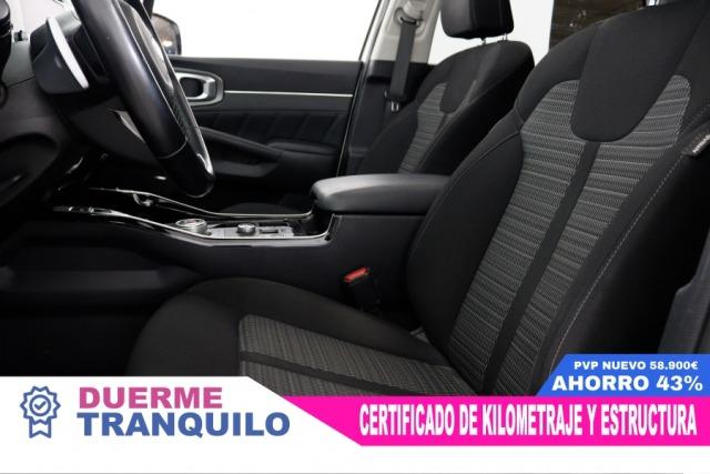 Kia Sorento 1.6 T-GDI E-Motion Hybrid 4WD 230cv Auto 5P 7 Plazas
