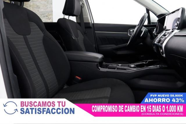 Kia Sorento 1.6 T-GDI E-Motion Hybrid 4WD 230cv Auto 5P 7 Plazas