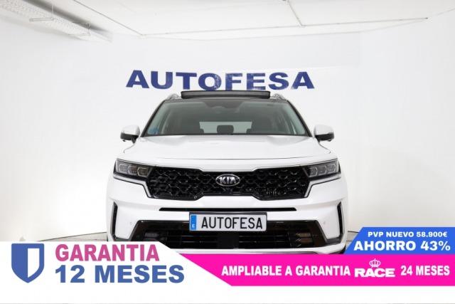 Kia Sorento 1.6 T-GDI E-Motion Hybrid 4WD 230cv Auto 5P 7 Plazas