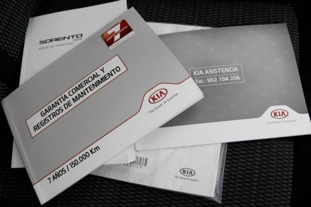 Kia Sorento 1.6 T-GDI E-Motion Hybrid 4WD 230cv Auto 5P 7 Plazas