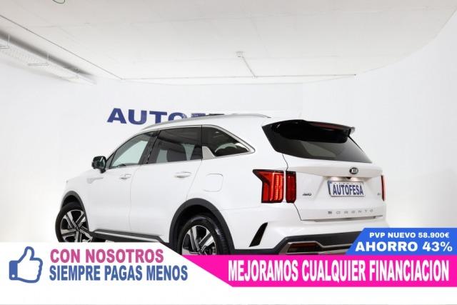 Kia Sorento 1.6 T-GDI E-Motion Hybrid 4WD 230cv Auto 5P 7 Plazas