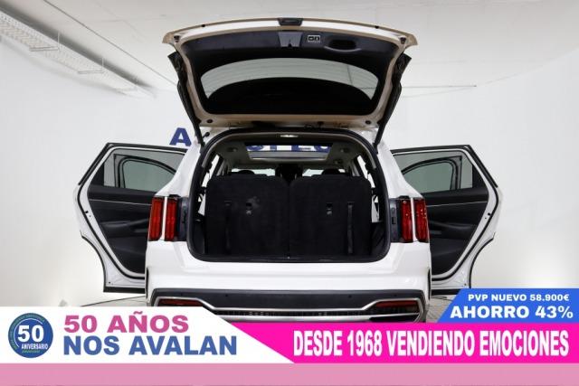 Kia Sorento 1.6 T-GDI E-Motion Hybrid 4WD 230cv Auto 5P 7 Plazas