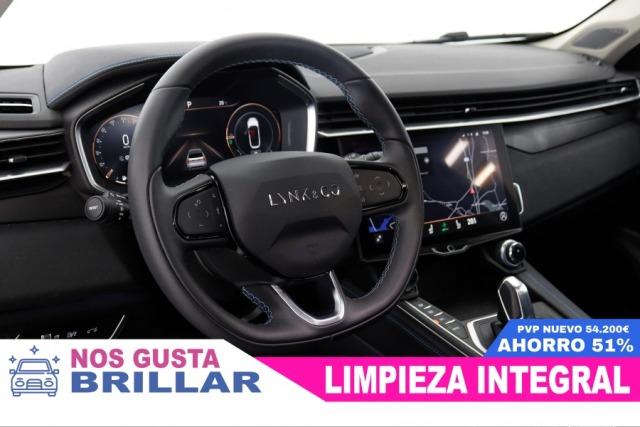 LYNC CO 01 PHEV Hibrido Enchufable Auto 261cv 5P