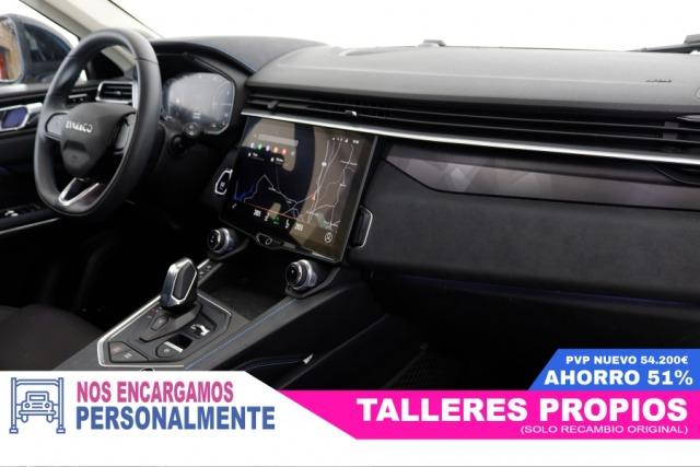 LYNC CO 01 PHEV Hibrido Enchufable Auto 261cv 5P