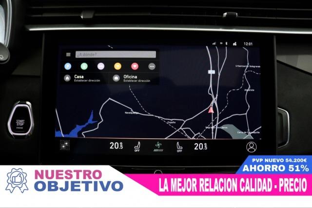 LYNC CO 01 PHEV Hibrido Enchufable Auto 261cv 5P