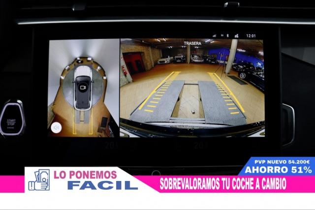 LYNC CO 01 PHEV Hibrido Enchufable Auto 261cv 5P