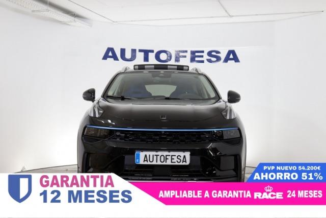 LYNC CO 01 PHEV Hibrido Enchufable Auto 261cv 5P