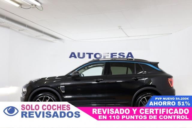 LYNC CO 01 PHEV Hibrido Enchufable Auto 261cv 5P