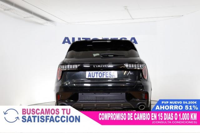 LYNC CO 01 PHEV Hibrido Enchufable Auto 261cv 5P