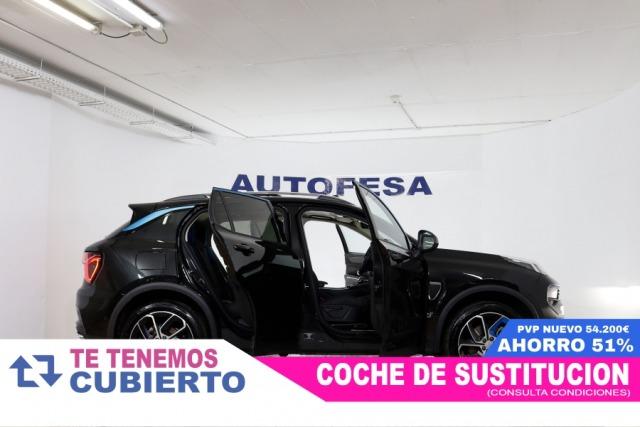 LYNC CO 01 PHEV Hibrido Enchufable Auto 261cv 5P