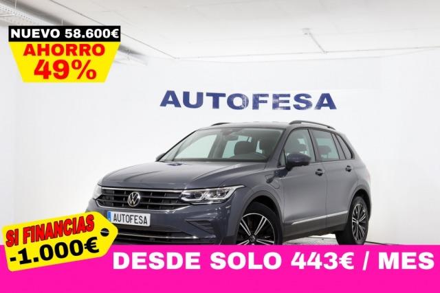 Volkswagen Tiguan 1.4 TSI eHYBRID Hibrido Enchufable 245cv Life Auto 5P
