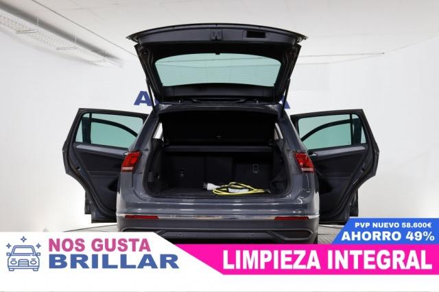 Volkswagen Tiguan 1.4 TSI eHYBRID Hibrido Enchufable 245cv Life Auto 5P