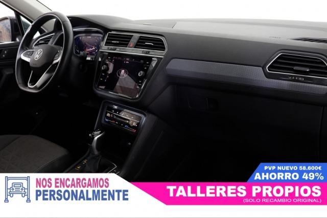 Volkswagen Tiguan 1.4 TSI eHYBRID Hibrido Enchufable 245cv Life Auto 5P
