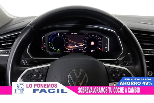 Volkswagen Tiguan 1.4 TSI eHYBRID Hibrido Enchufable 245cv Life Auto 5P