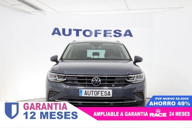 Volkswagen Tiguan 1.4 TSI eHYBRID Hibrido Enchufable 245cv Life Auto 5P