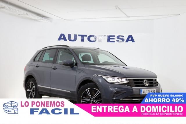 Volkswagen Tiguan 1.4 TSI eHYBRID Hibrido Enchufable 245cv Life Auto 5P