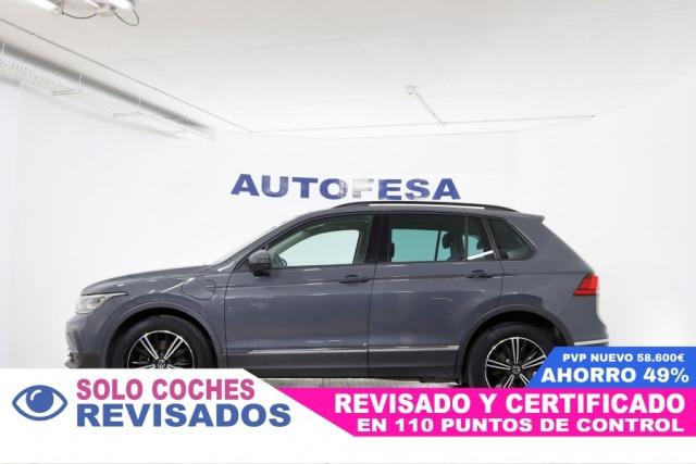 Volkswagen Tiguan 1.4 TSI eHYBRID Hibrido Enchufable 245cv Life Auto 5P
