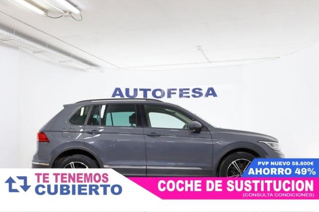 Volkswagen Tiguan 1.4 TSI eHYBRID Hibrido Enchufable 245cv Life Auto 5P