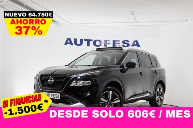 Nissan X-trail 1.5 E-Power E-40RCE Tekna 4X4 213cv Auto 5P 7 Plazas 5P