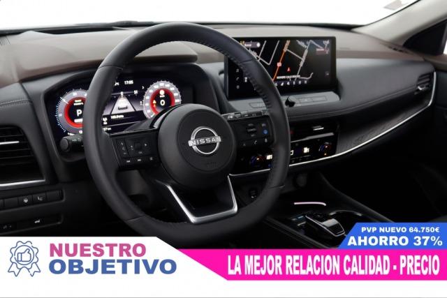 Nissan X-trail 1.5 E-Power E-40RCE Tekna 4X4 213cv Auto 5P 7 Plazas 5P