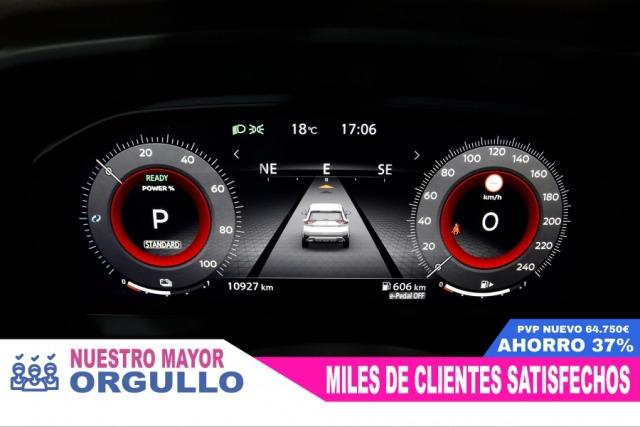 Nissan X-trail 1.5 E-Power E-40RCE Tekna 4X4 213cv Auto 5P 7 Plazas 5P