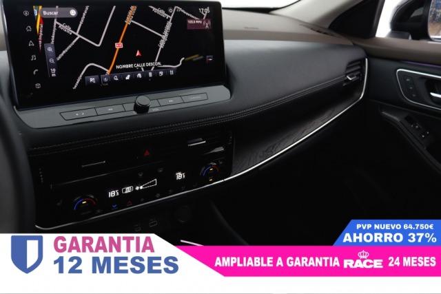 Nissan X-trail 1.5 E-Power E-40RCE Tekna 4X4 213cv Auto 5P 7 Plazas 5P