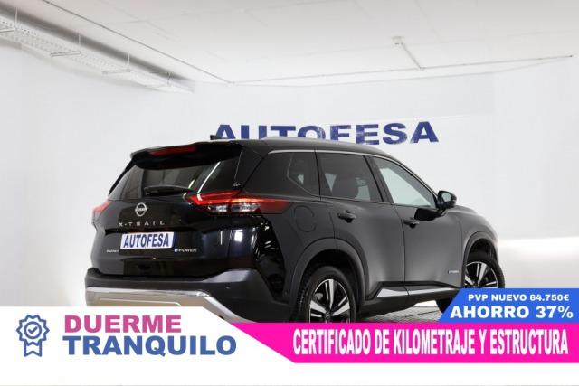 Nissan X-trail 1.5 E-Power E-40RCE Tekna 4X4 213cv Auto 5P 7 Plazas 5P