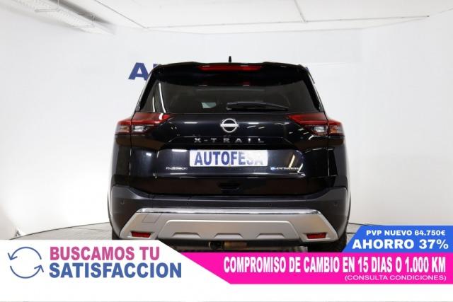 Nissan X-trail 1.5 E-Power E-40RCE Tekna 4X4 213cv Auto 5P 7 Plazas 5P