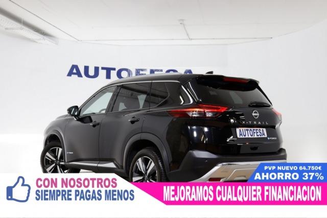 Nissan X-trail 1.5 E-Power E-40RCE Tekna 4X4 213cv Auto 5P 7 Plazas 5P