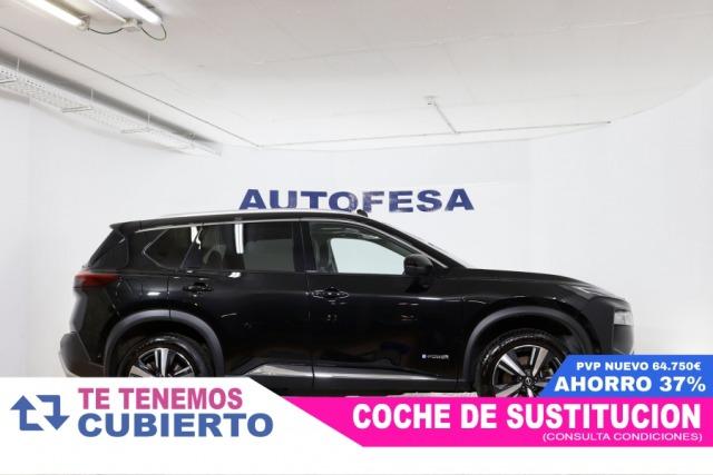 Nissan X-trail 1.5 E-Power E-40RCE Tekna 4X4 213cv Auto 5P 7 Plazas 5P
