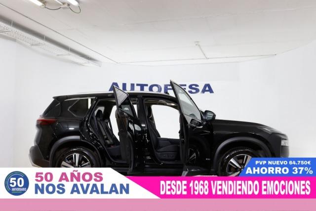 Nissan X-trail 1.5 E-Power E-40RCE Tekna 4X4 213cv Auto 5P 7 Plazas 5P