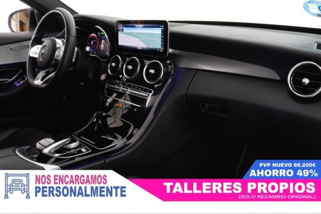 Mercedes-benz C 300 DE Hibrido Enchufable AMG Line Premium Pack 306cv Auto 4P