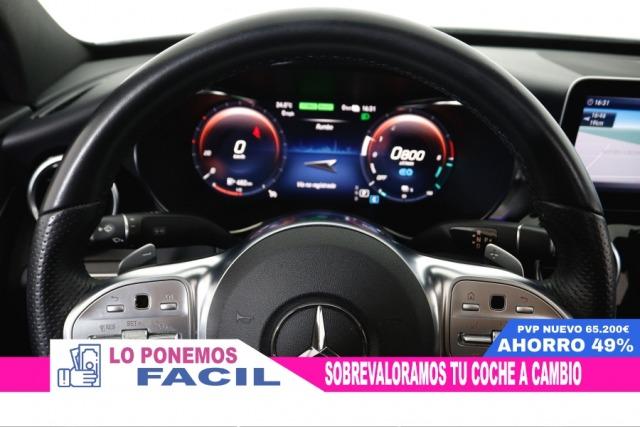 Mercedes-benz C 300 DE Hibrido Enchufable AMG Line Premium Pack 306cv Auto 4P