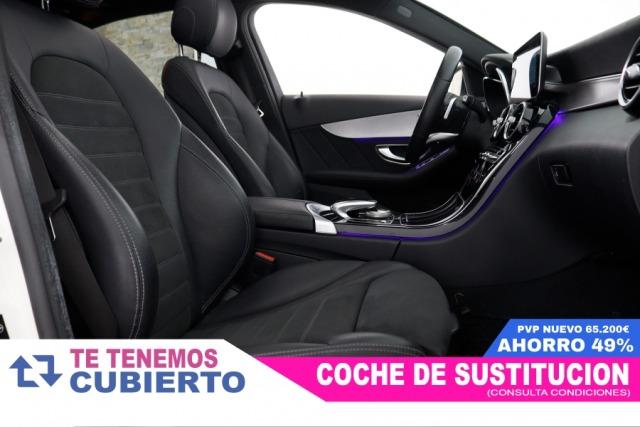 Mercedes-benz C 300 DE Hibrido Enchufable AMG Line Premium Pack 306cv Auto 4P