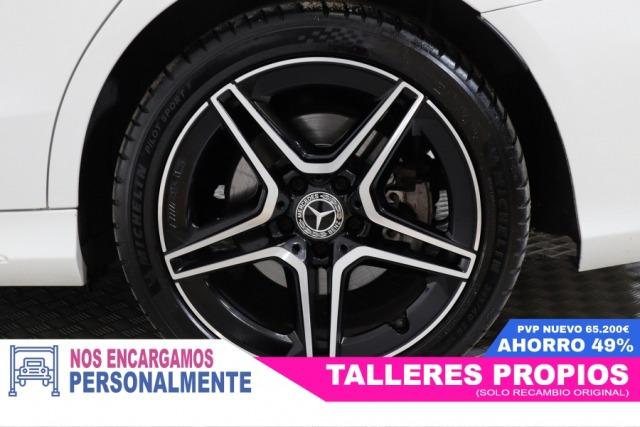Mercedes-benz C 300 DE Hibrido Enchufable AMG Line Premium Pack 306cv Auto 4P