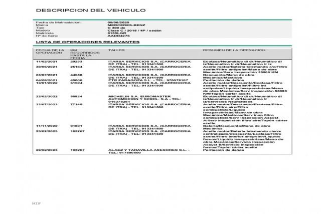 Mercedes-benz C 300 DE Hibrido Enchufable AMG Line Premium Pack 306cv Auto 4P