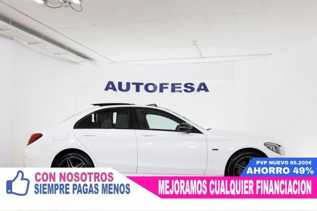 Mercedes-benz C 300 DE Hibrido Enchufable AMG Line Premium Pack 306cv Auto 4P