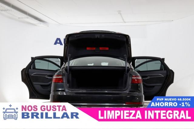 Audi A8 50 TDI Quattro Triptronic 286cv Auto 4P  NAVY, CUERO, FAROS LED