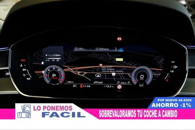 Audi A8 50 TDI Quattro Triptronic 286cv Auto 4P  NAVY, CUERO, FAROS LED