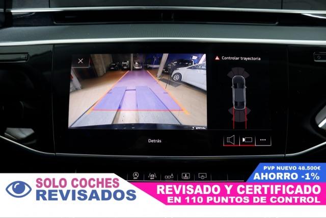 Audi A8 50 TDI Quattro Triptronic 286cv Auto 4P  NAVY, CUERO, FAROS LED