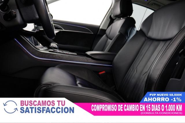 Audi A8 50 TDI Quattro Triptronic 286cv Auto 4P  NAVY, CUERO, FAROS LED