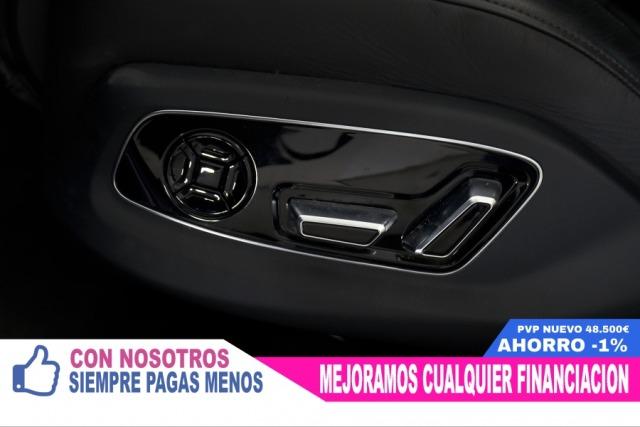 Audi A8 50 TDI Quattro Triptronic 286cv Auto 4P  NAVY, CUERO, FAROS LED