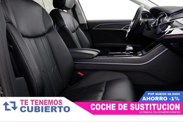 Audi A8 50 TDI Quattro Triptronic 286cv Auto 4P  NAVY, CUERO, FAROS LED