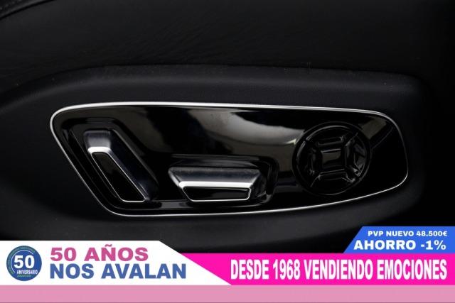 Audi A8 50 TDI Quattro Triptronic 286cv Auto 4P  NAVY, CUERO, FAROS LED
