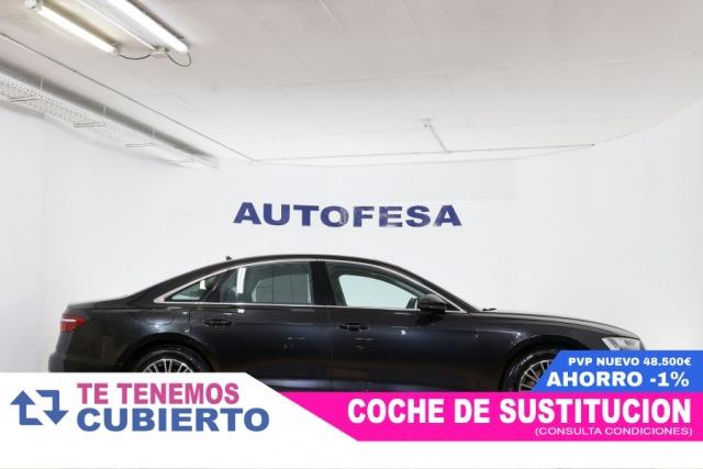 Audi A8 50 TDI Quattro Triptronic 286cv Auto 4P  NAVY, CUERO, FAROS LED