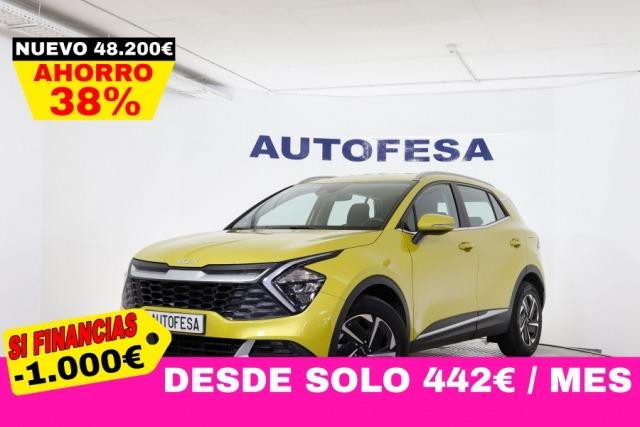 Kia Sportage 1.6 T-GDI MHEV 230cv Auto 5P