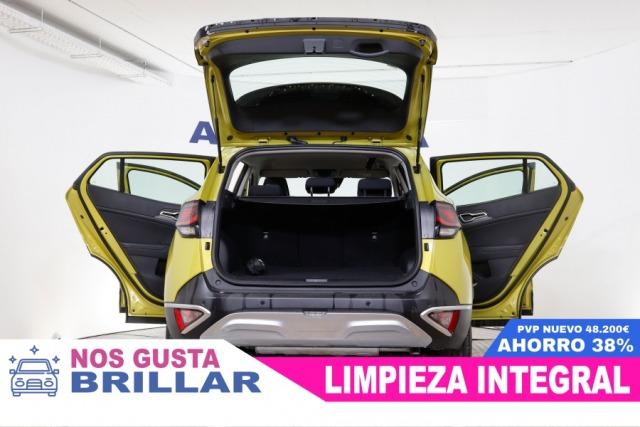 Kia Sportage 1.6 T-GDI MHEV 230cv Auto 5P
