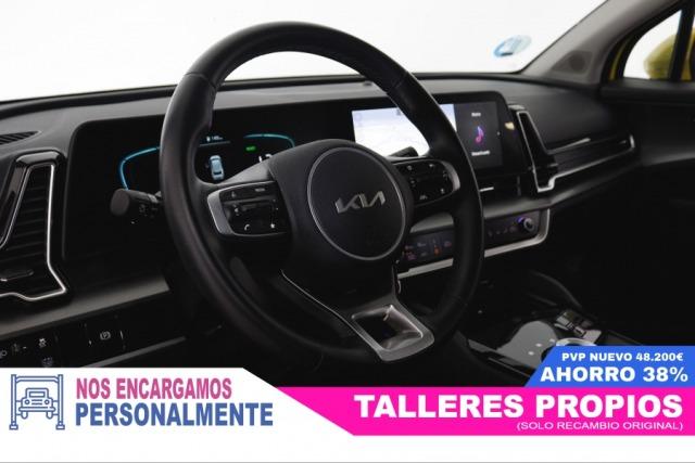 Kia Sportage 1.6 T-GDI MHEV 230cv Auto 5P